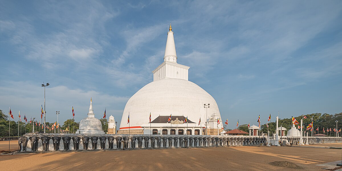 Anuradhapura Ancient City Day Tour