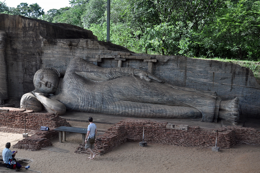 Polonnaruwa Ancient City Day Tour